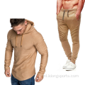 Casual training Gym Track Suits Mens Jogging Tracksuit